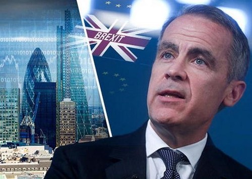 Brexit is no longer the biggest risk to the UK financial system - ảnh 1